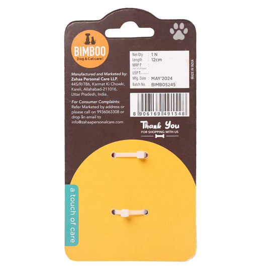 Bimboo Bone Chew Toy for Dogs