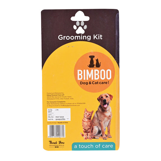 Bimboo Pet Nail Cutter with Filer